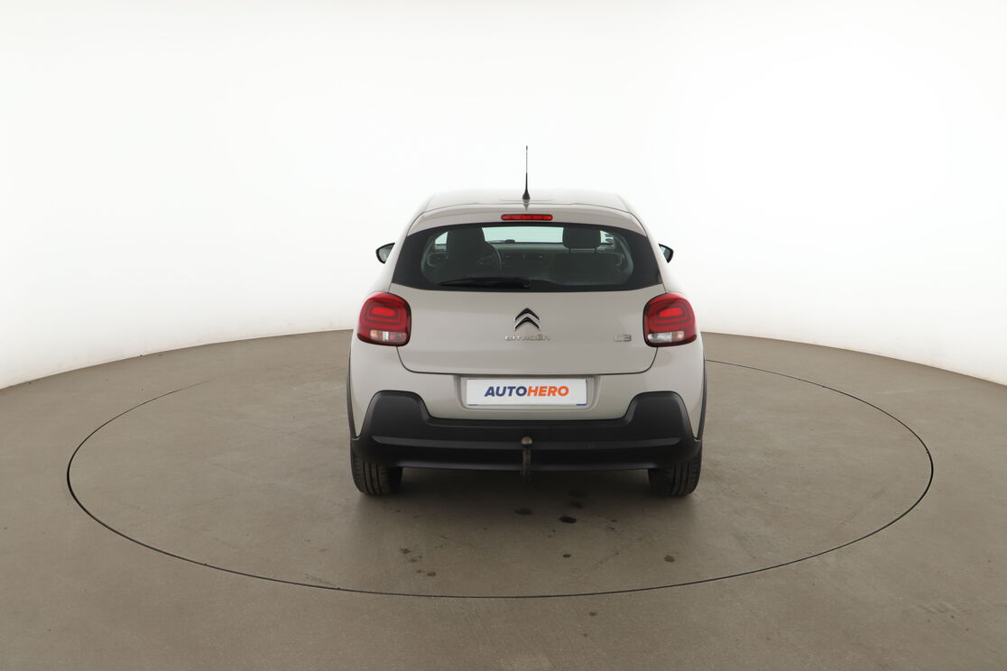 Citroen C3 1.2 PureTech Feel — photo 4