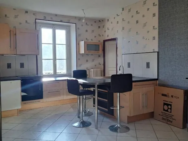 Appartement 4 pièces 87 m²