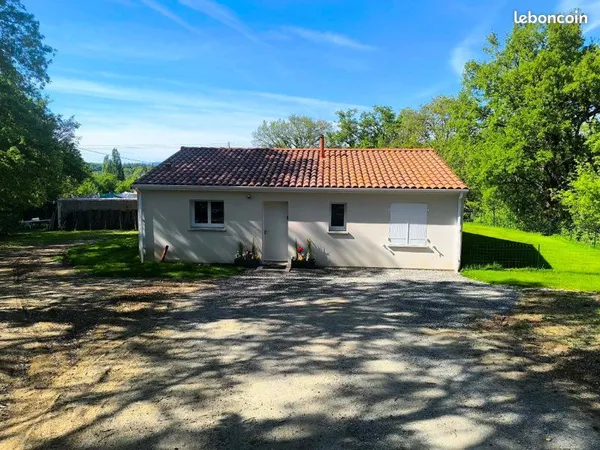 Maison neuve 2025