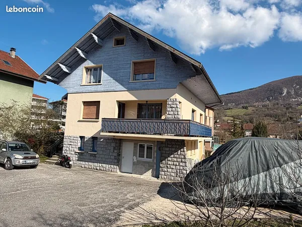 Immeuble 8 pièces 225 m²