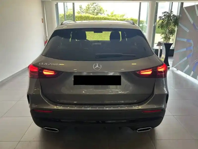 Mercedes Gla 200 d 8g-dct — photo 20