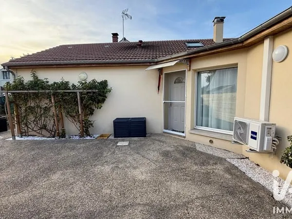 Maison 3 pièces 65 m²