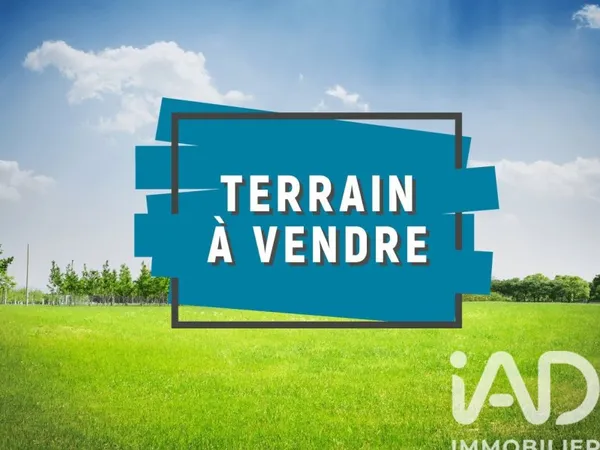 Terrain 494 m²