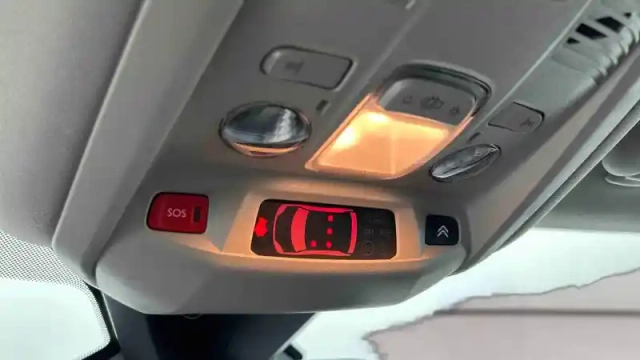 Citroën C5 Aircross bluehdi 130 eat8 — photo 17