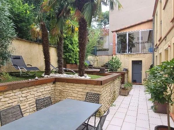 Maison - 6 pièces - 144 m²