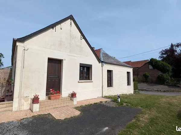 Maison 4 pièces 85 m²