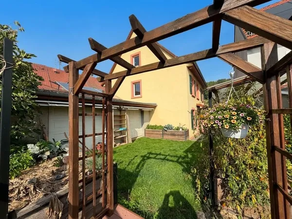 Maison récente 7 pièces à vendre à STEINBACH - Calme et Confort