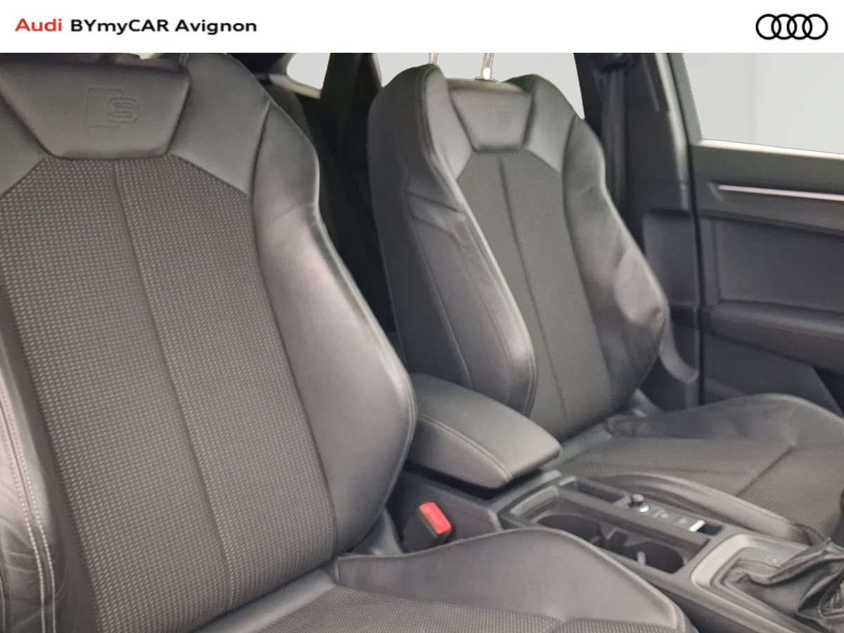 Audi Q3 Sportback 35 TFSI 150 ch S tronic 7 — photo 25