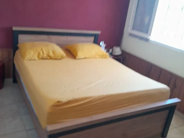 Chambre climatisée
