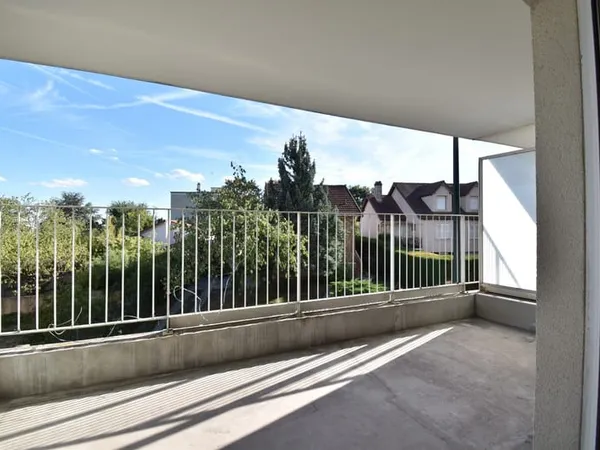 Appartement à vendre 3 pièces PALAISEAU (91), 2 chambres, terrasse, RER à 7 min