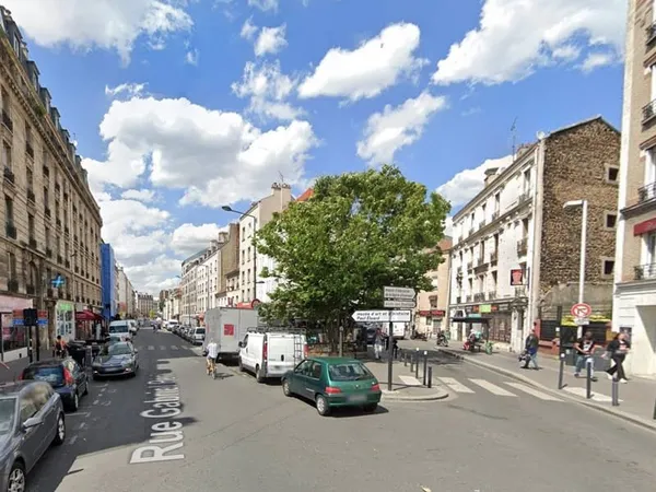 Immeuble de bureaux 400 m²
