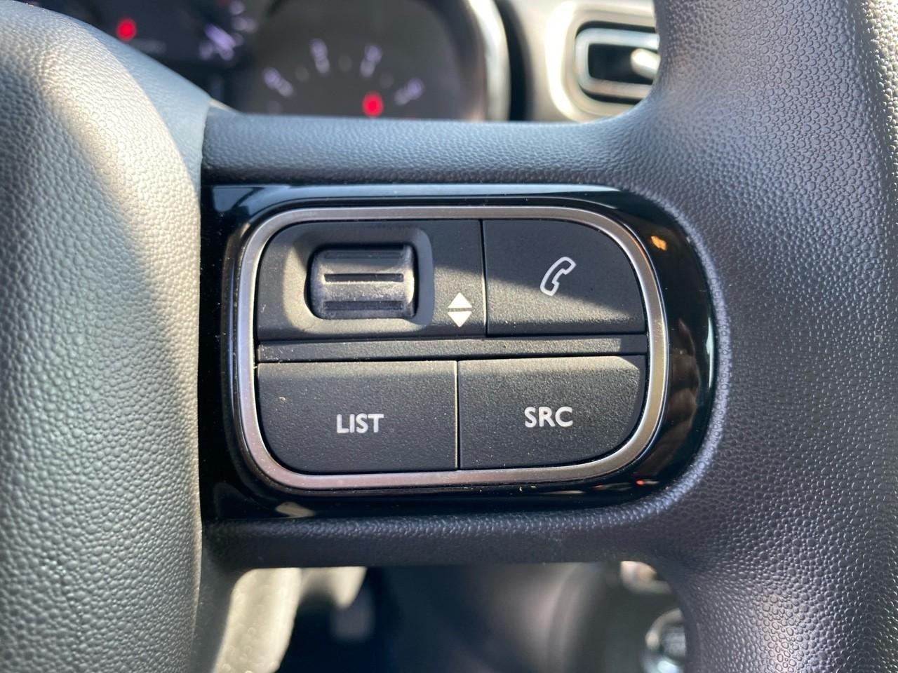 Citroën C3 1.2 puretech 110ch s&s shine eat6 — photo 19