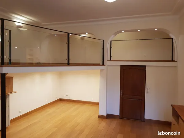 ✨ Hyper centre Strasbourg ✨ Superbe appartement atypique 90 m² - Idéal cadre dynamique -