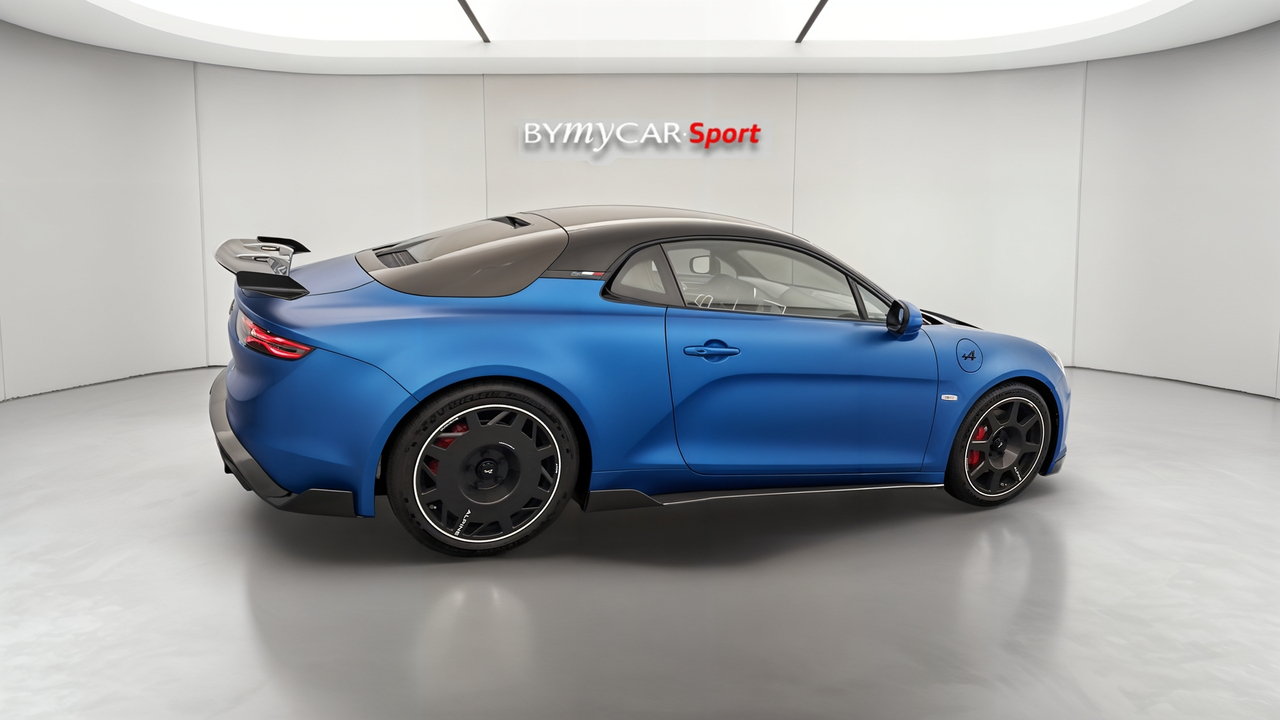 Alpine A110 1.8T 300 ch — photo 6