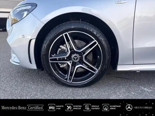 Mercedes Classe B 250 e hybrid eq 163+109ch amg line 8g-dct — photo 14