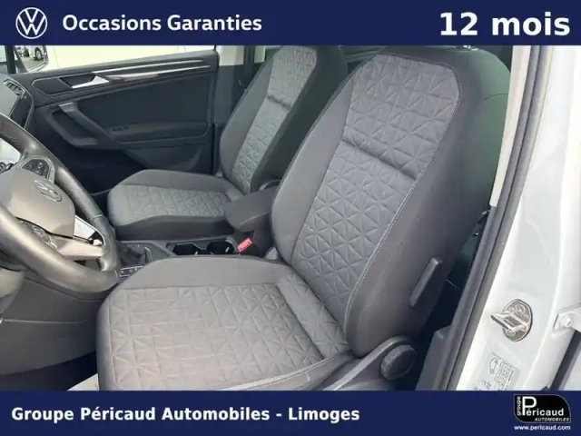 Volkswagen Tiguan 2.0 tdi 150ch dsg7 — photo 7