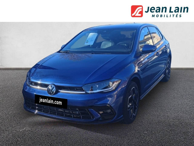 Volkswagen Polo 1.0 TSI 116 S&S DSG7 R-Line Edition