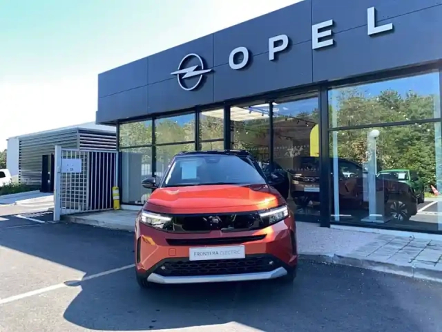 Opel Frontera electric 113 ch batterie 44 kwh — photo 36
