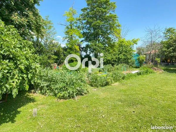 Terrain 915 m² Chaillevette