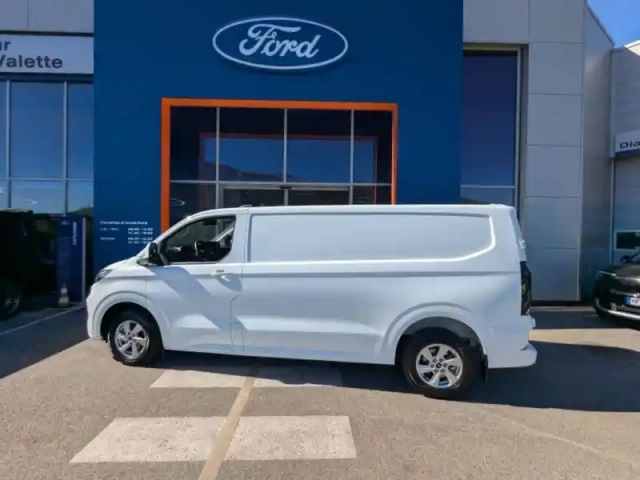 Ford Custom transit  fg 320 l2h1 2.0 ecoblue 150ch limited — photo 5