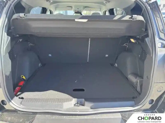 Citroën C3 Aircross hybride 145 e-dcs6 — photo 60