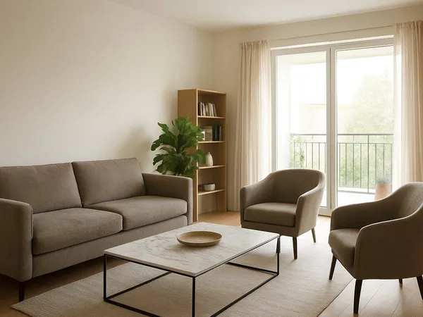Appartement 4 pièces 79 m²