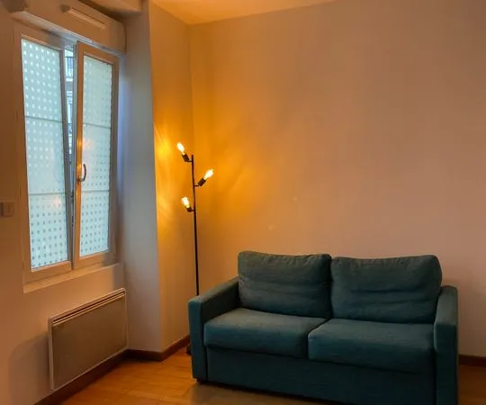 Studio de 23m2 à louer sur Saint-Mandé