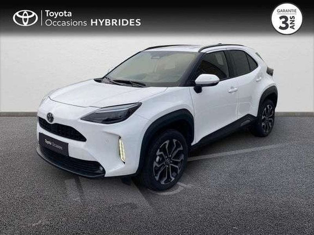 Toyota YARIS CROSS Toyota Yaris Cross 116h Design MC24