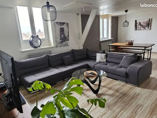 Chambre à louer - Secteur calme proximité Arras