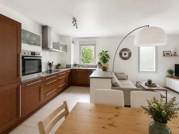 Appartement secteur Vienne Sud