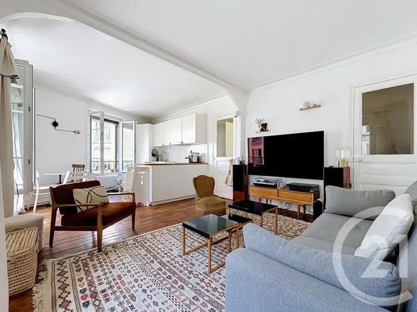 Appartement Vente Paris 5p 93m² 895000€