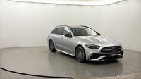 Mercedes Classe C Break 220 d 200ch AMG Line — photo 3