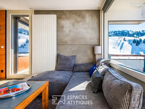 Appartement 3 pièces 54 m²