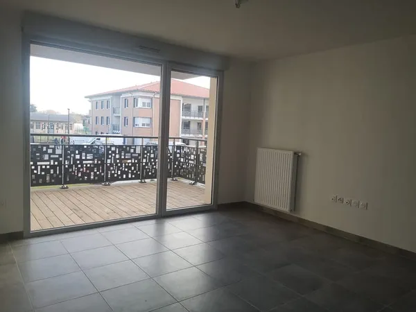 Appartement 2 pièces 42 m²