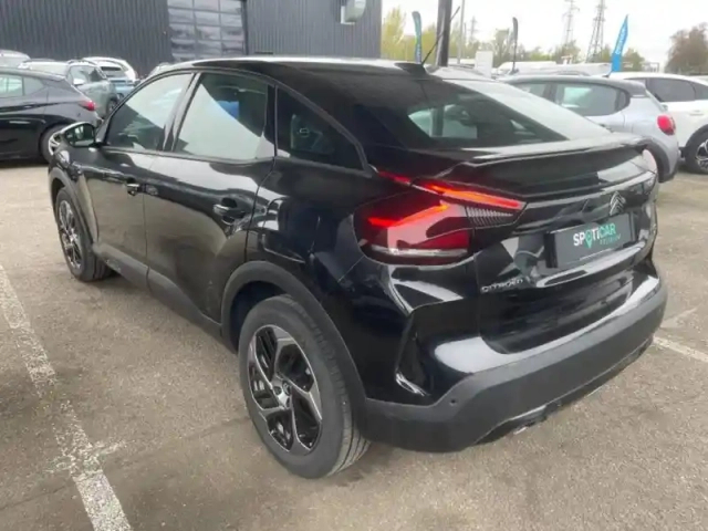 Citroën C4 puretech 130ch s&amp;s feel pack — photo 6