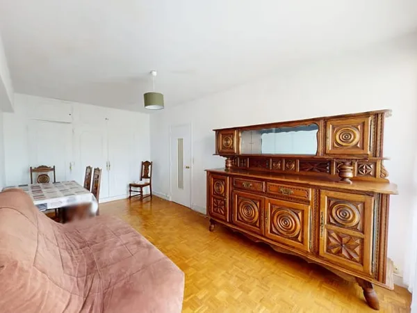 Appartement 2 pièces 43 m²