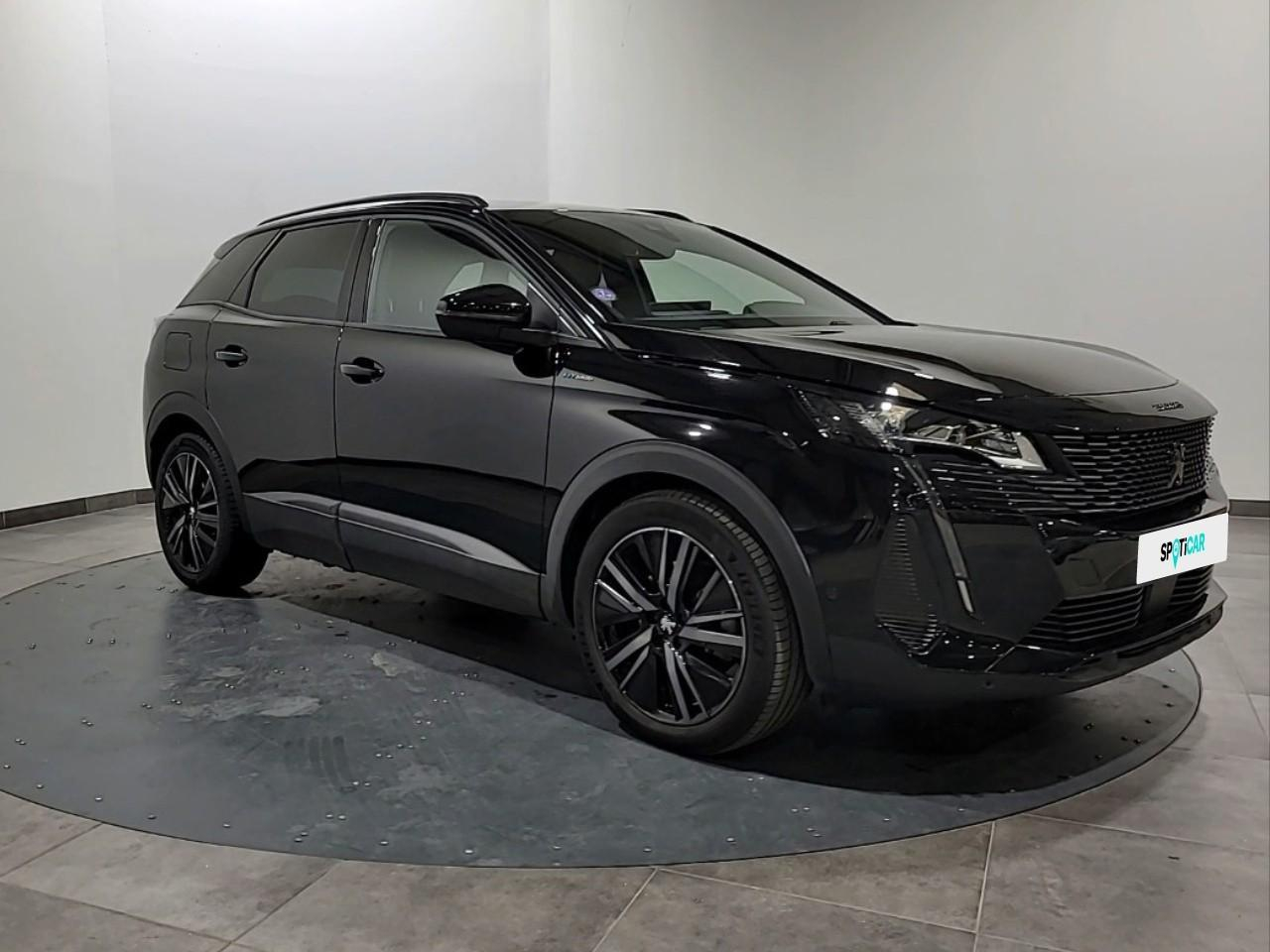 Peugeot 3008 hybrid 225 e-eat8 gt — photo 7