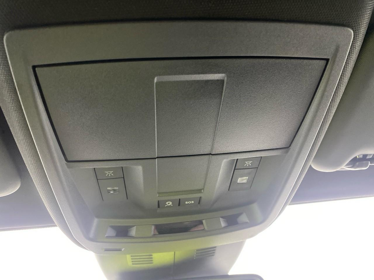 Peugeot 5008 hybrid 145 ch e-dcs6 allure — photo 19