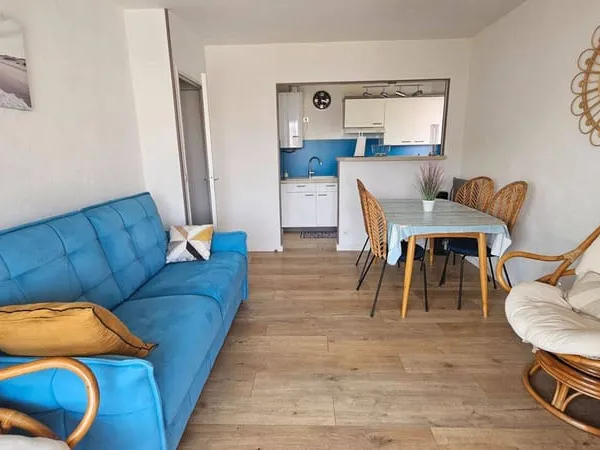Appartement 2 pièces 32 m²