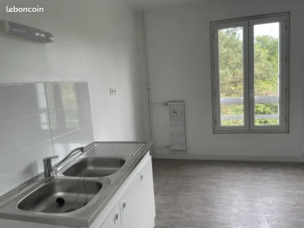 Appartement 4 pièces 83 m²