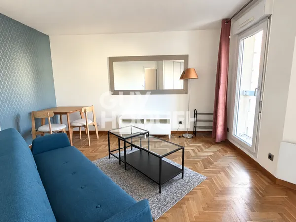 Appartement à louer de 1 pièce de 27 m²