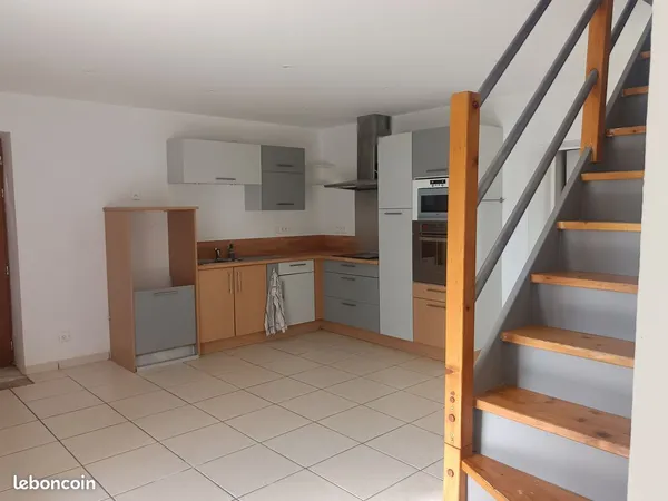 Maison ~ 100m² + Terrain