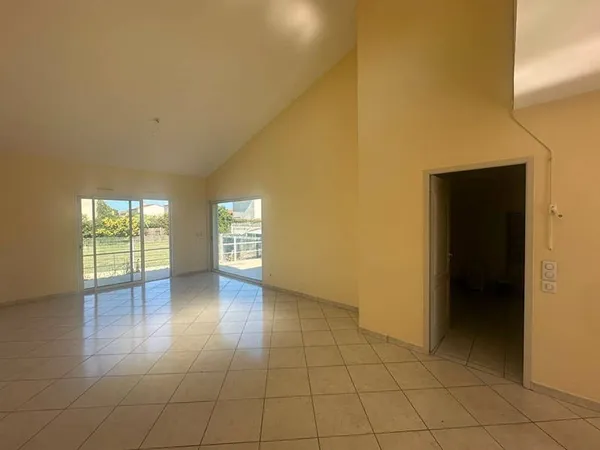 Maison de plain-pied 4 pièces 97 m²