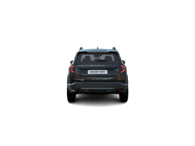 Dacia Bigster Hybrid 155 — photo 2