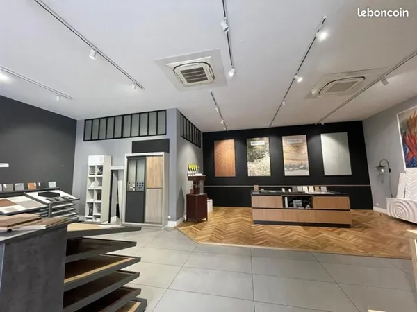 Immeuble 163 m²