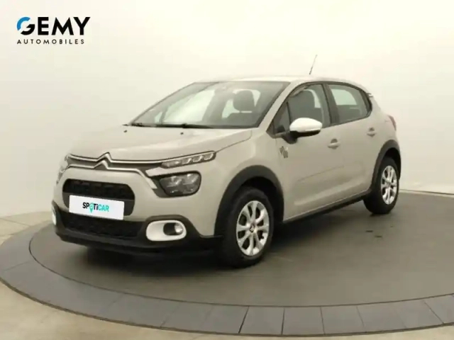 Citroën C3 puretech 83 s&amp;s bvm5