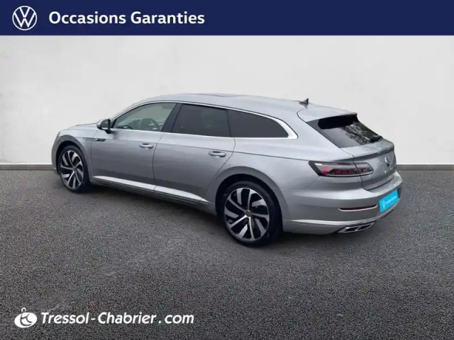 Volkswagen Arteon shooting brake 1.4 ehybrid rechargeable opf 218 dsg6 — photo 3
