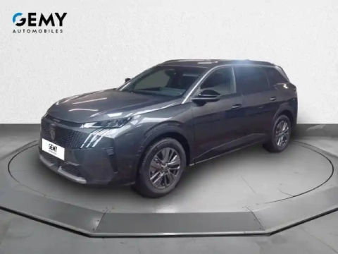 Peugeot 5008 hybrid 145 ch e-dcs6
