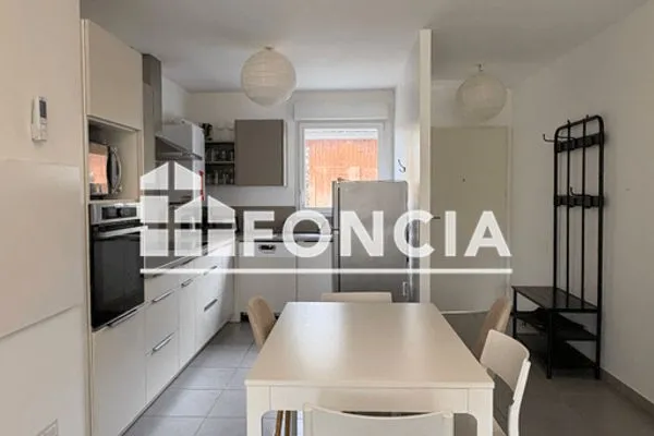 Maison Location Champagnier 3p 67m² 1193€