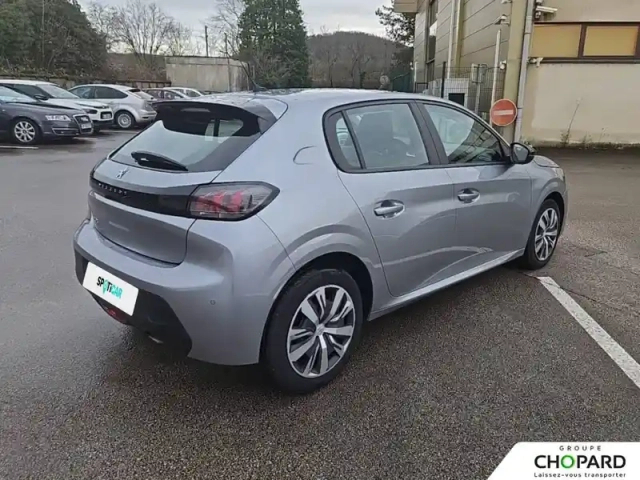 Peugeot 208 puretech 75 s&amp;s bvm5 — photo 105